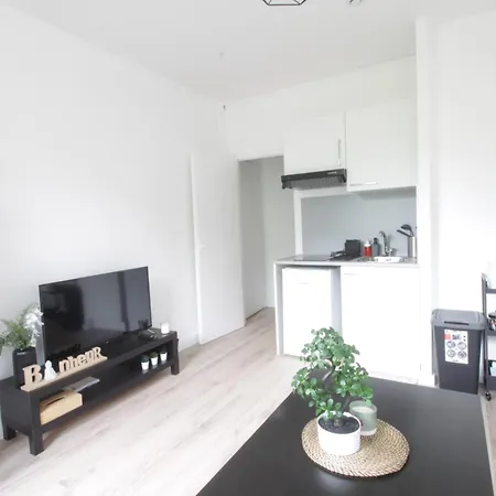 Lägenhet Design Aux Vignes Cosy Corbeil-Essonnes